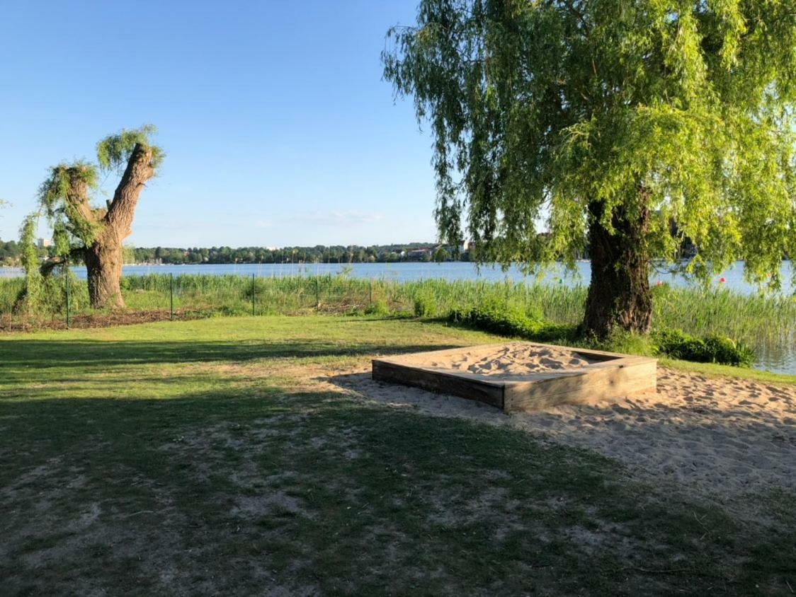Ferienhaus Baek-Ratzeburg Bak Екстериор снимка