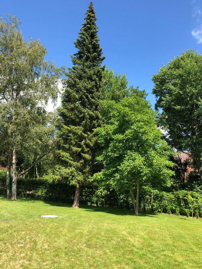 Ferienhaus Baek-Ratzeburg Bak Екстериор снимка